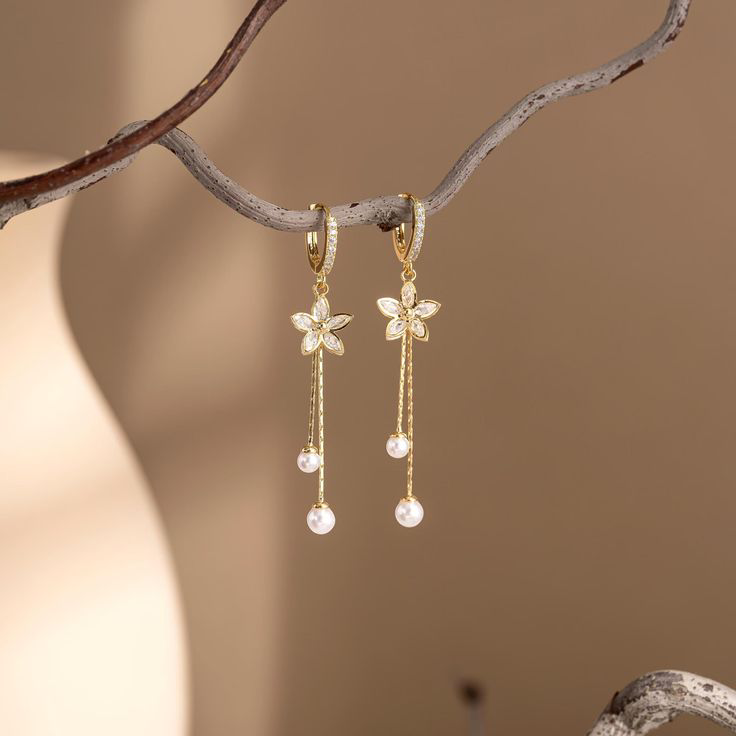 Pearl drops