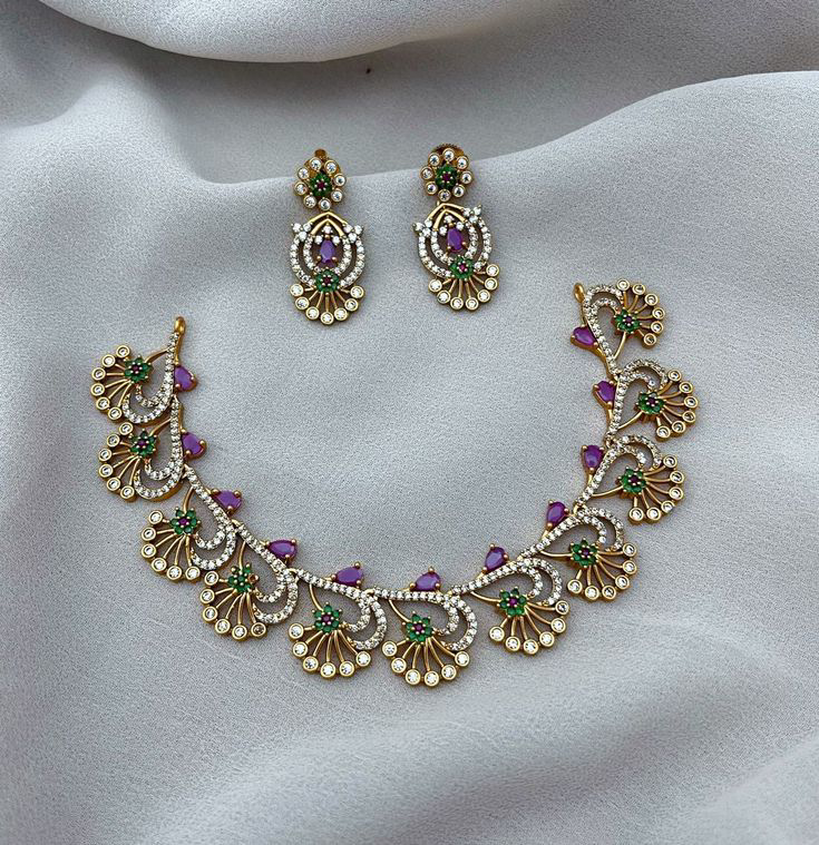 Kundan chokers