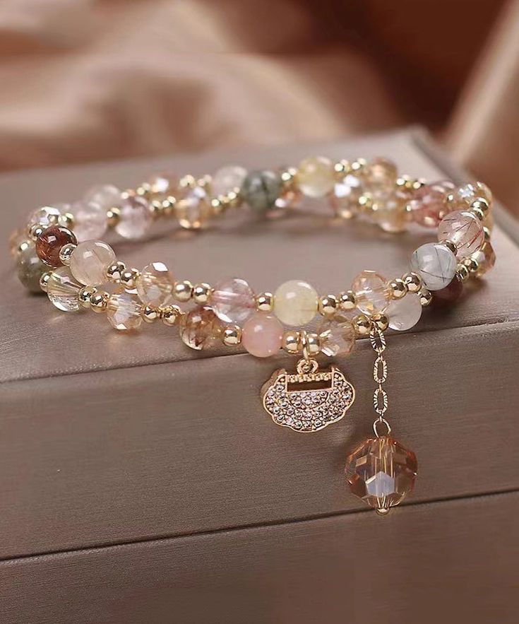 Beaded bracelets
