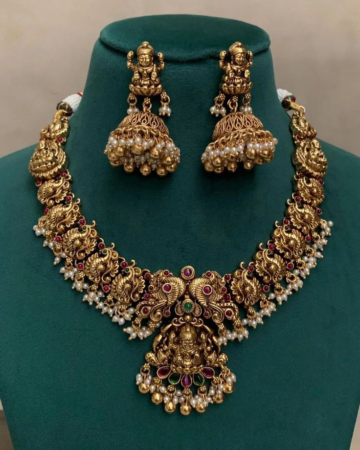 Temple jewellery