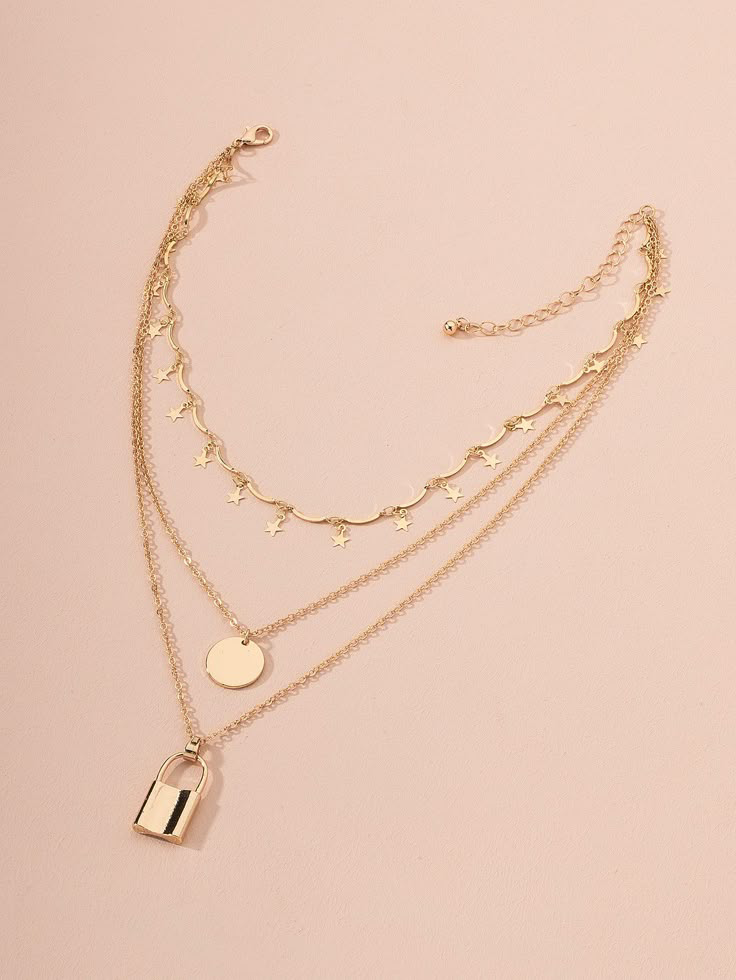 Layered chains