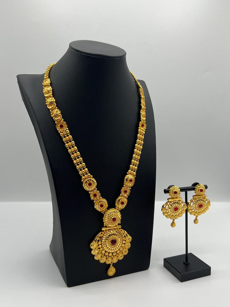 Temple jewellery